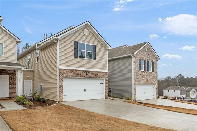 978 Valley Rock Drive, Lithonia, GA 30058