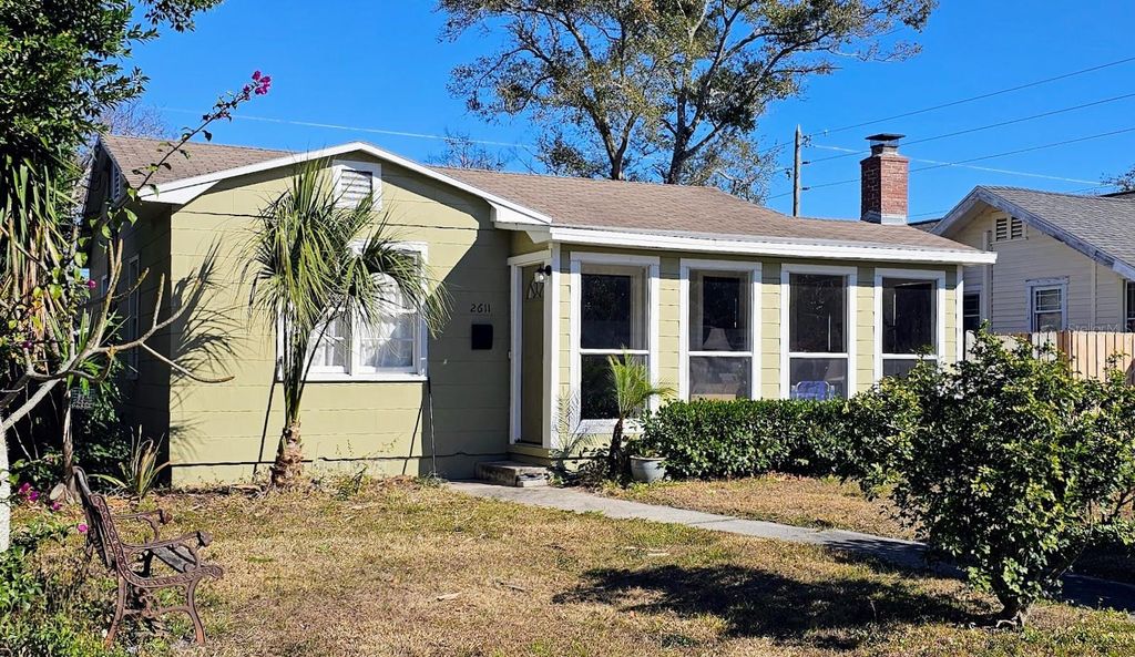 2611 4TH AVENUE N, St Petersburg, FL 33713