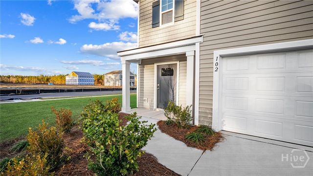 393 Flat Rock Trace, Port Wentworth, GA 31407
