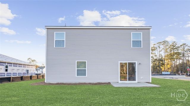 393 Flat Rock Trace, Port Wentworth, GA 31407