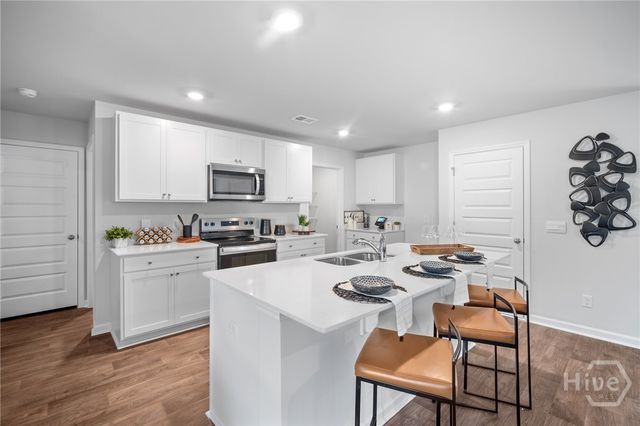 393 Flat Rock Trace, Port Wentworth, GA 31407