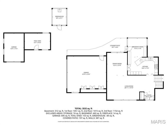 233 S Warson Road, Ladue, MO 63124