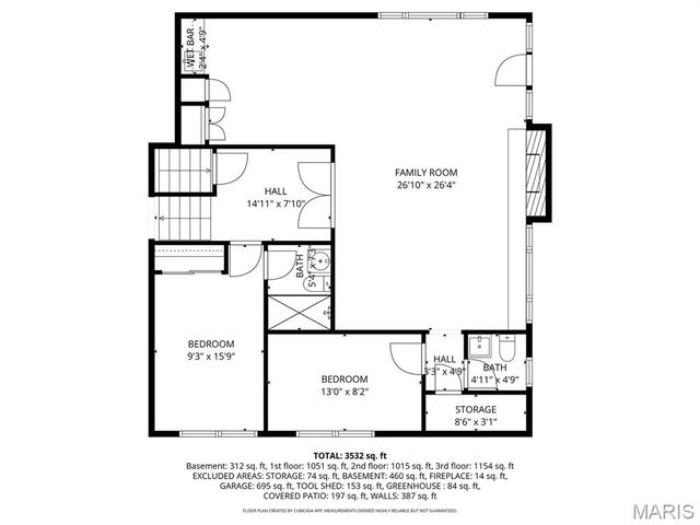 233 S Warson Road, Ladue, MO 63124