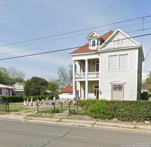 315 N Hackberry, San Antonio, TX 78202