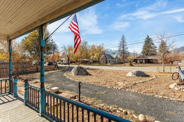 201 S Colorado Avenue, Buena Vista, CO 81211