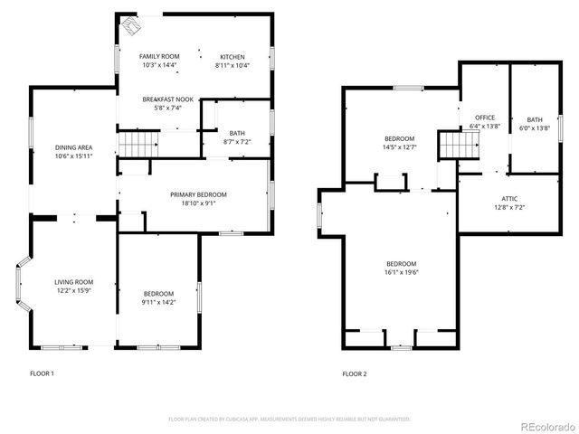 201 S Colorado Avenue, Buena Vista, CO 81211