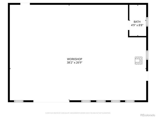 201 S Colorado Avenue, Buena Vista, CO 81211