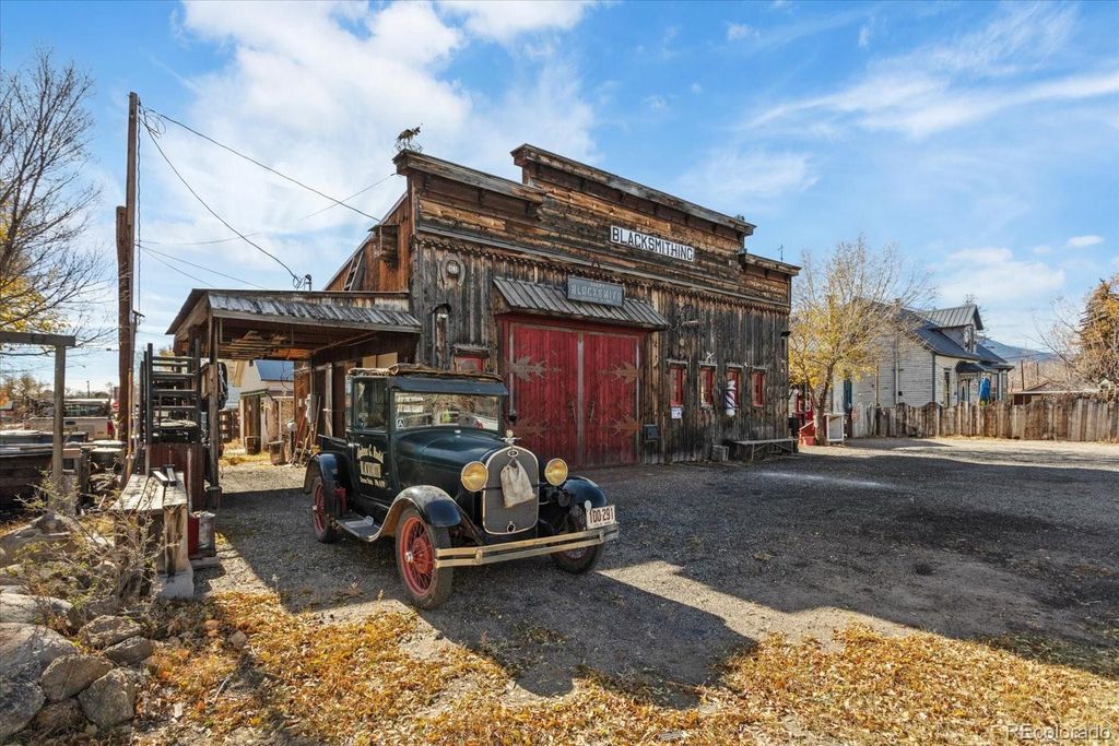 201 S Colorado Avenue, Buena Vista, CO 81211