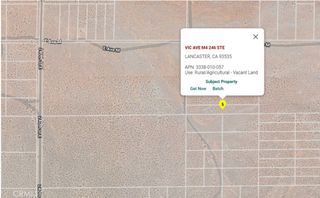1 Avenue M-4/ 246th E, Lancaster, CA 93535
