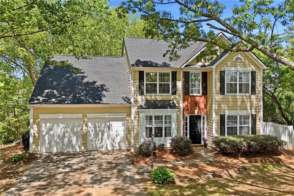 1810 Westwind Drive, Cumming, GA 30041