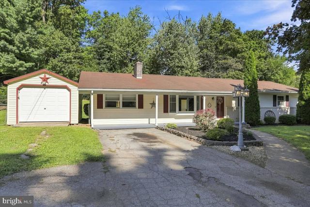 13337 NORTH AVE, Blue Ridge Summit, PA 17214