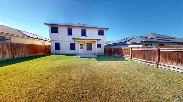 4511 Donegal Bay Court, Killeen, TX 76549