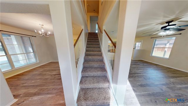 4511 Donegal Bay Court, Killeen, TX 76549