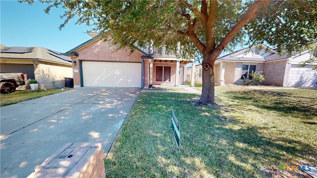 4511 Donegal Bay Court, Killeen, TX 76549