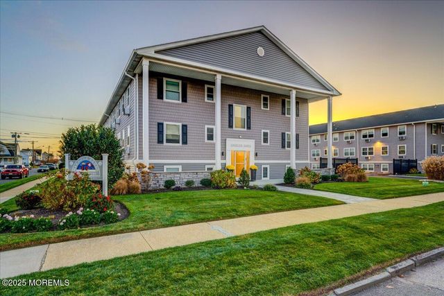 201 2nd Avenue 4B, Belmar, NJ 07719