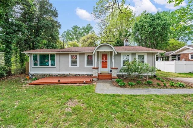 1415 Wiltshire Street, High Point, NC 27265