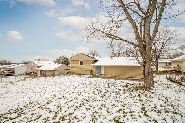 210 Evergreen Drive, Springboro, OH 45066