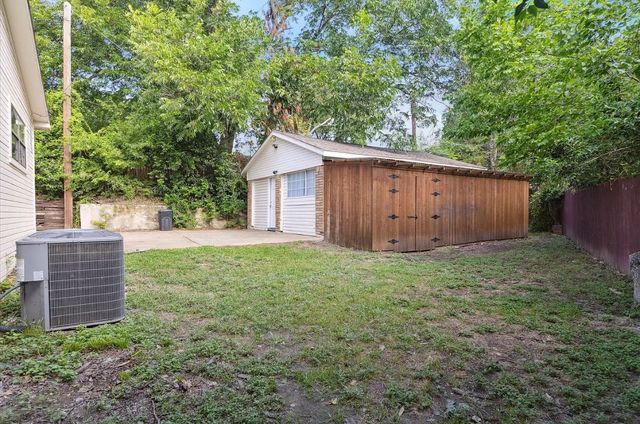 4708 Robinson Street, Fort Worth, TX 76114