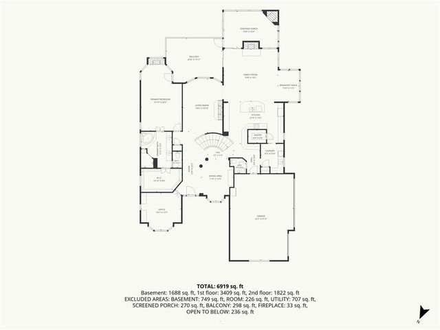 18101 Sunset Drive, Olathe, KS 66062
