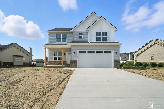 4135 Swan Ridge Lane Trail, Berlin Twp, MI 48166
