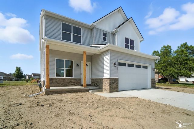 4135 Swan Ridge Lane Trail, Berlin Twp, MI 48166