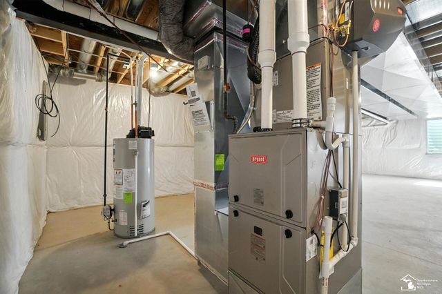 4135 Swan Ridge Lane Trail, Berlin Twp, MI 48166