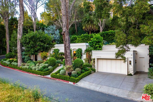 1114 Sutton Way, Beverly Hills, CA 90210
