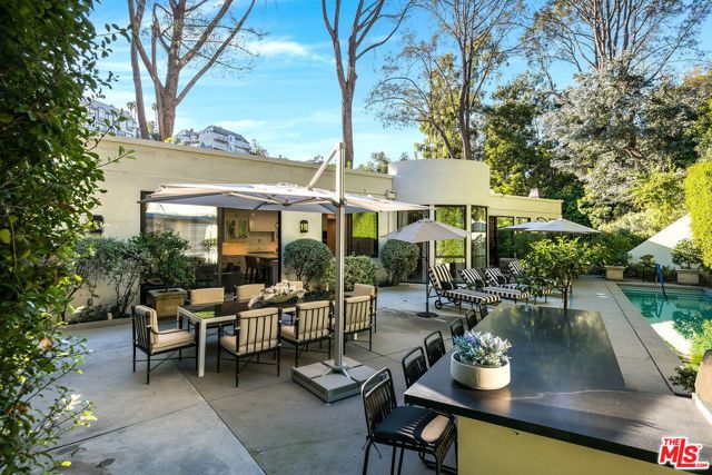 1114 Sutton Way, Beverly Hills, CA 90210