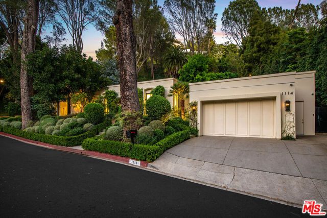1114 Sutton Way, Beverly Hills, CA 90210