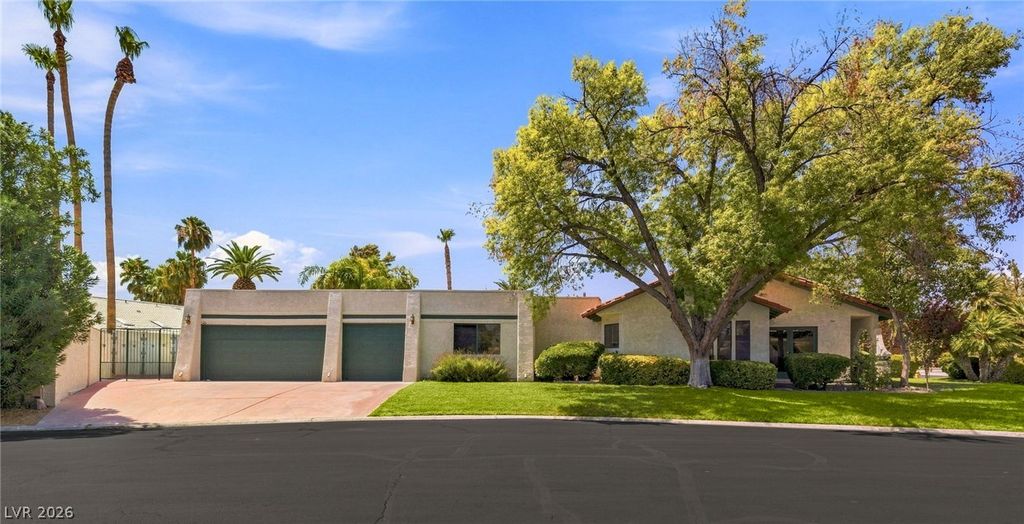 2401 Rancho Bel Air Drive, Las Vegas, NV 89107 — photo 4