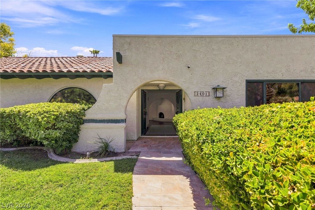 2401 Rancho Bel Air Drive, Las Vegas, NV 89107 — photo 5