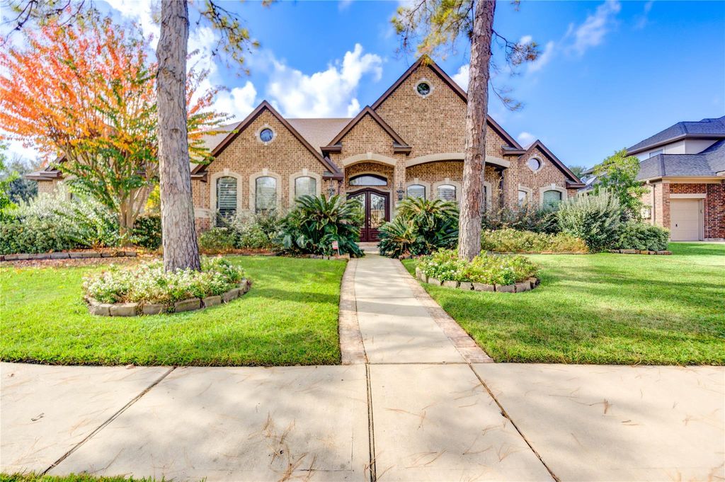 8107 Cranbrook Hollow Lane, Houston, TX 77095