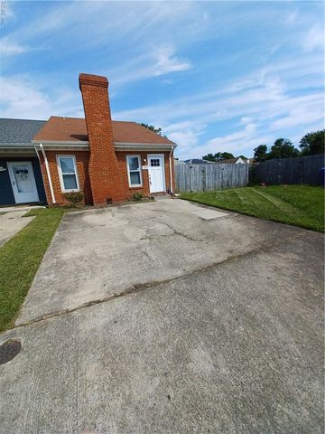 1310 Pershing CT, Virginia Beach, VA 23453