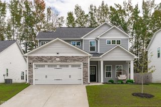 33 Chris Todd Way, Angier, NC 27501