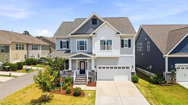 413 Midnight Moon Drive, Wendell, NC 27591
