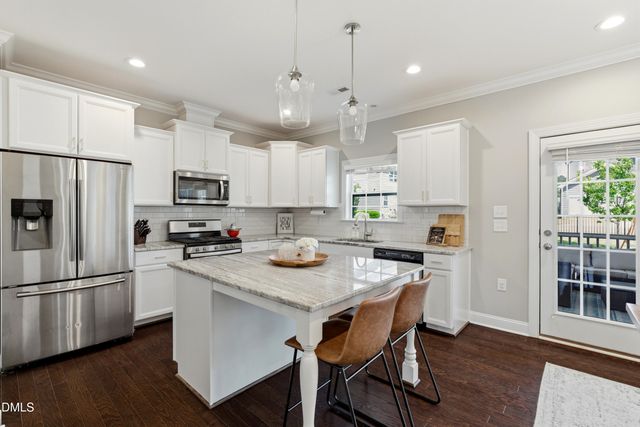 413 Midnight Moon Drive, Wendell, NC 27591