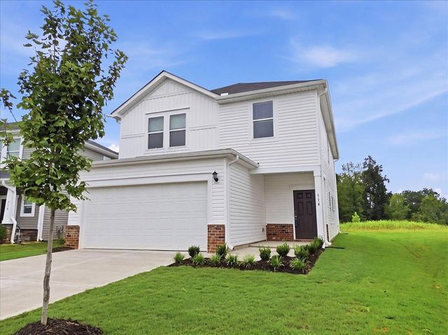 714 Cozy Bluff Road, Spartanburg, SC 29301