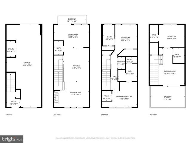 16136 COLUMBUS AVE, Rockville, MD 20855