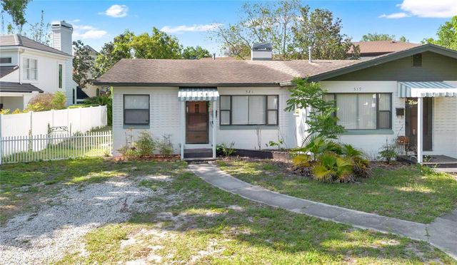 521 FAIRFAX AVENUE, Winter Park, FL 32789