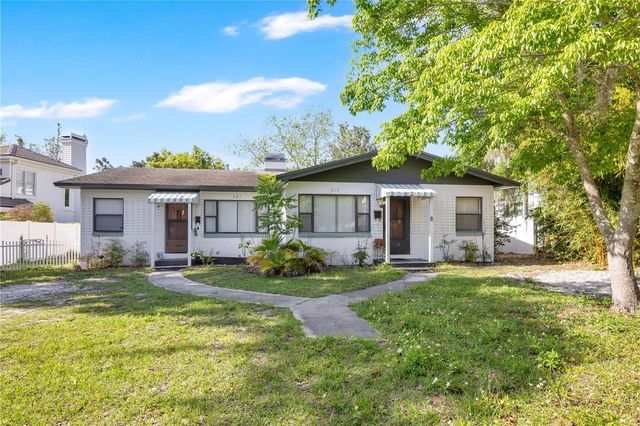 521 FAIRFAX AVENUE, Winter Park, FL 32789