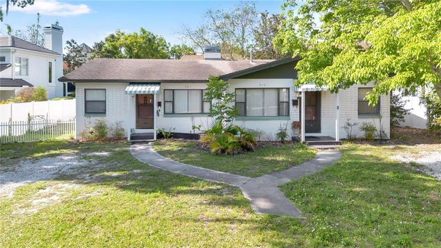 521 FAIRFAX AVENUE, Winter Park, FL 32789