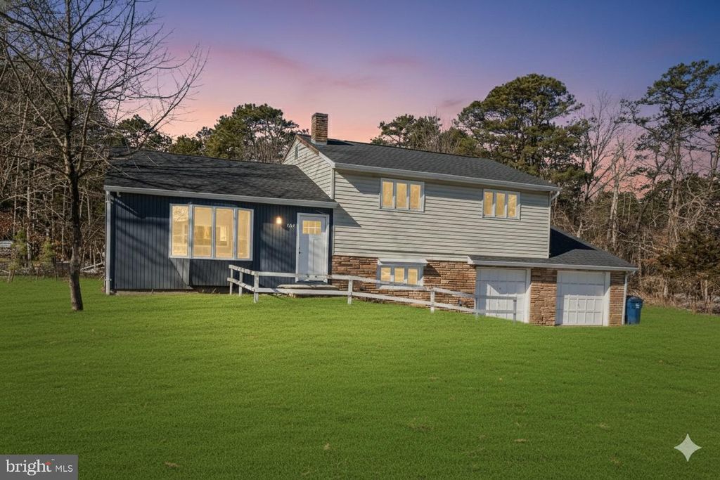 124 VANCE ST, Browns Mills, NJ 08015