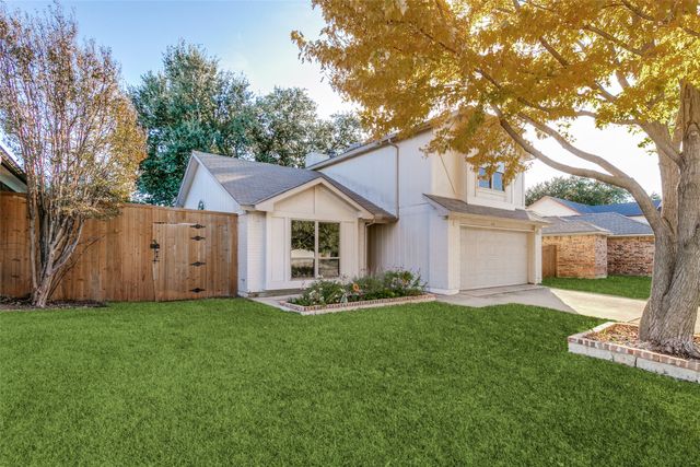 1434 Thistlewood Lane, Grapevine, TX 76051