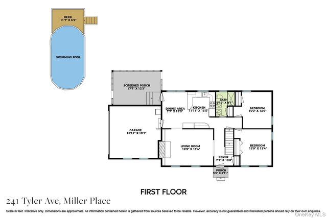 241 Tyler Avenue, Miller Place, NY 11764