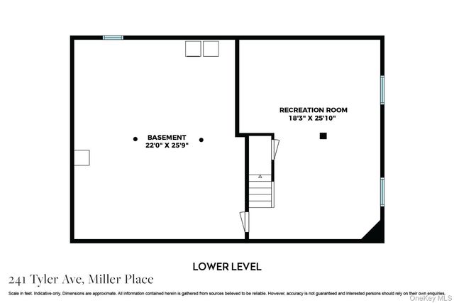 241 Tyler Avenue, Miller Place, NY 11764