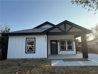 805 W Bowe Street, Pharr, TX 78577