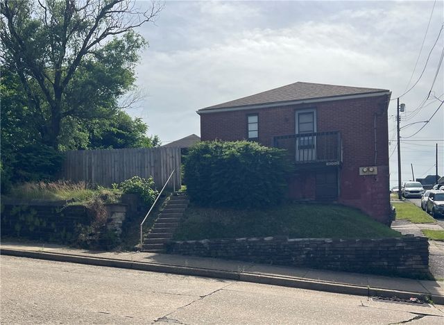 1000 Evans Ave, Mckeesport, PA 15132
