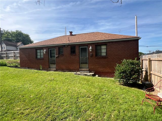1000 Evans Ave, Mckeesport, PA 15132