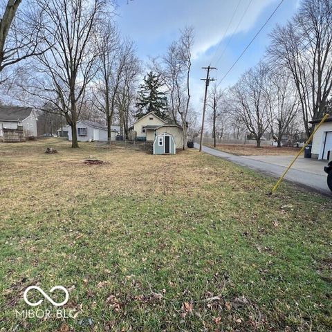 513 W State Street, Pendleton, IN 46064