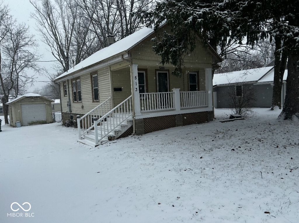 513 W State Street, Pendleton, IN 46064